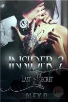 Last secret (СИ) - Джиллиан Алекс