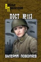 Пост № 113 - Поволяев Валерий Дмитриевич