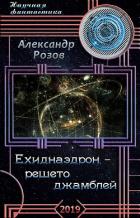 Ехиднаэдрон - решето джамблей (СИ) - Розов Александр Александрович "Rozoff"