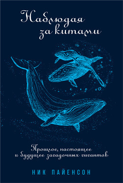 Наблюдая за китами - Пайенсон Ник