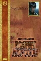 Боярич Морозов (СИ) - Шелег Игорь (Дмитрий) Витальевич