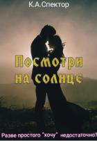Посмотри на солнце (СИ) - Спектор К. А.