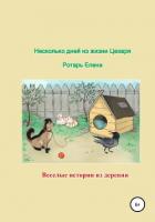 Несколько дней из жизни Цезаря - Елена Ротарь