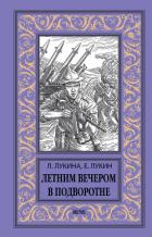 Летним вечером в подворотне - Лукин Евгений