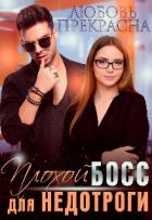 Плохой босс для недотроги (СИ) - "Любовь Прекрасна"