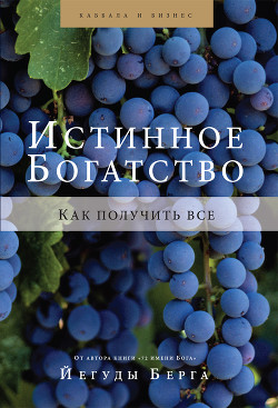 Истинное богатство. Как получить все - Берг Йегуда