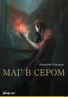 Маг в сером (трилогия) (СИ) - Бондарь Дмитрий Борисович "agent0825"