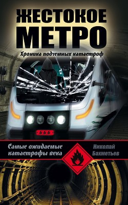 Жестокое метро. Хроника подземных катастроф - Бахметьев Николай