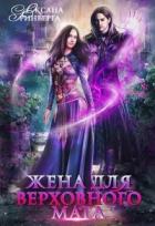 Жена для Верховного мага (СИ) - Гринберга Оксана