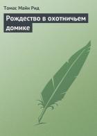 Рождество в охотничьем домике - Рид Томас Майн