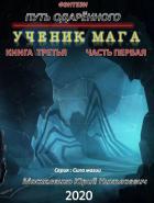 Путь одарённого. Ученик мага. Книга третья. Часть первая - Москаленко Юрий "Мюн"