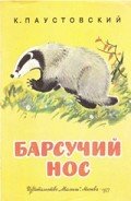 Барсучий нос - Паустовский Константин Георгиевич