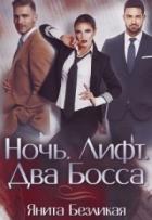 Ночь. Лифт. Два Босса (СИ) - Безликая Янита