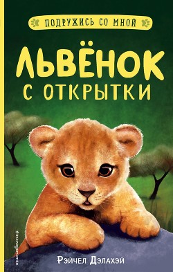 Львёнок с открытки - Дэлахэй Рэйчел