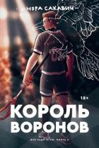 Король воронов - Сакавич Нора