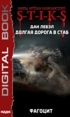 S-T-I-K-S. Долгая дорога в стаб. Книга 2. Фагоцит - Лебэл Дан