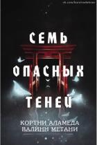 Семь опасных теней (ЛП) - Метани Валинн
