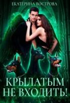 Крылатым не входить! (СИ) - Вострова Екатерина Сергеевна