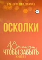 48 минут, чтобы забыть. Осколки - Побединская Виктория