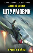 Штурмовик. Крылья войны - Цаплин Алексей