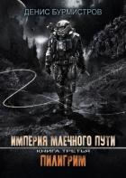 Империя Млечного пути. Книга 3. Пилигрим - Бурмистров Денис Евгеньевич