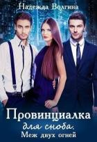 Провинциалка для сноба. Меж двух огней (СИ) - Волгина Надежда