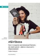 Ключевые идеи книги: #Girlboss. Как я создала миллионный бизнес, не имея денег, офиса и высшего обра - Иванов М. Н.