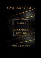 Судьбалогия. Книга 1. Матрица судьбы - Царева Елена