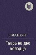 Тварь на дне колодца - Кинг Стивен