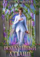 Воздушный атташе - Журавлева Юлия