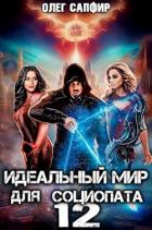 Идеальный мир для Социопата 12 (СИ) - Сапфир Олег