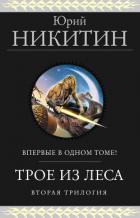 Трое из Леса. Вторая трилогия - Никитин Юрий