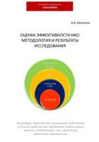 Оценка эффективности НКО: методология и результаты исследования - Мозолин Андрей