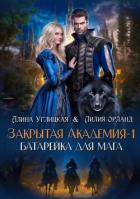 Батарейка для мага - Караюз Алина