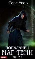 Попаданец. Маг Тени. Книга 1 - Усов Серг