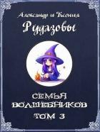 Семья волшебников. Том 3 (СИ) - Рудазов Александр