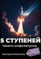 5 ступеней твоего запуска - Файзулова Виктория