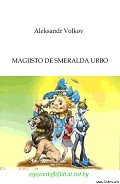 Magiisto de Smeralda Urbo - Volkov Aleksandr