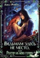 Ведьмам здесь не место, или Ректор на мою голову (СИ) - Рейнер Анна