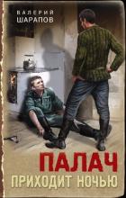 Палач приходит ночью - Шарапов Валерий