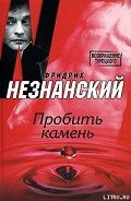 Пробить камень - Незнанский Фридрих Евсеевич