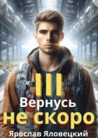 Вернусь не скоро 3 (СИ) - Яловецкий Ярослав