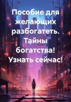 Пособие для желающих разбогатеть. Тайны богатства! Узнать сейчас! - Соболевская Галина