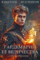 Гардемарин Ее Величества. Инкарнация (СИ) - Пылаев Валерий