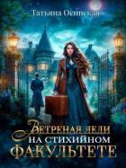 Ветреная леди на стихийном факультете (СИ) - Эльба Айрин