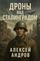 Дроны над Сталинградом (СИ) - Андров Алексей