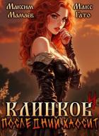 Клинков 4. Последний хаосит (СИ) - Гато Макс