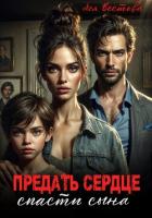 Предать сердце. Спасти сына - Вестова Лея