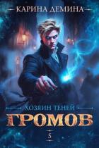 Хозяин теней. 5 (СИ) - Демина Карина