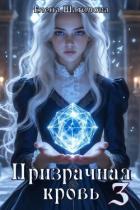 Призрачная кровь 3 (СИ) - Шатилова Елена